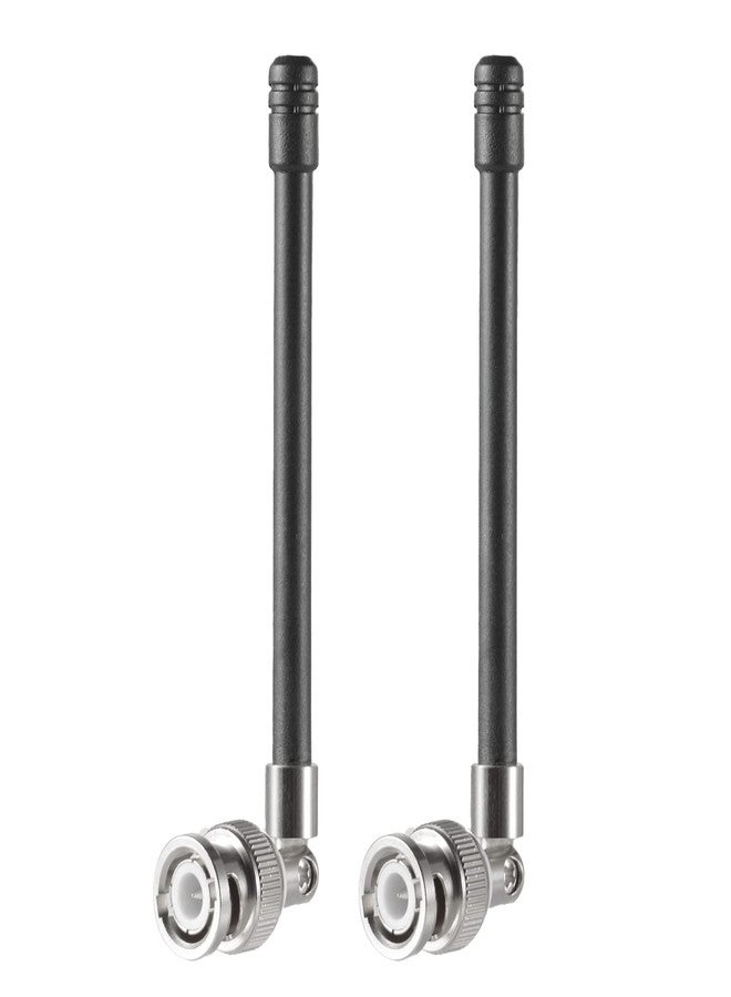 eifagur 1/4 Wave Replacement Antenna for Shure SLX, BLX, U4S, U4D, UR and More. 470 to 752Mhz（Pack of 2）,Eifagur - Image 1